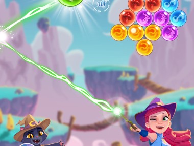 Bubble Witch 3 Saga