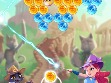 Bubble Witch 3 Saga