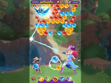 Bubble Witch 3 Saga
