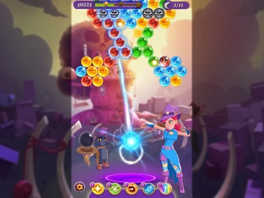 Bubble Witch 3 Saga
