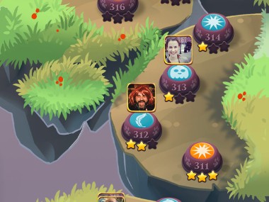 Bubble Witch 3 Saga