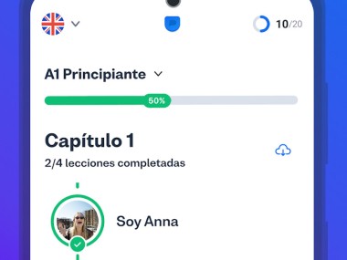 Busuu: Aprende idiomas
