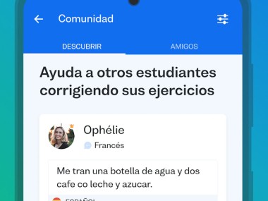 Busuu: Aprende idiomas