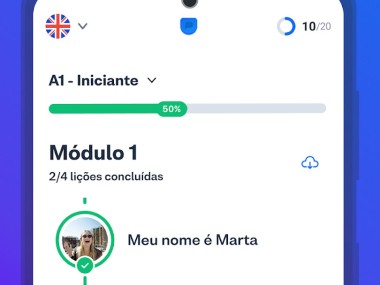 Busuu: aprenda idiomas