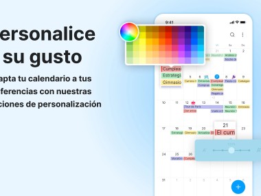 Calendario - Agenda Personal