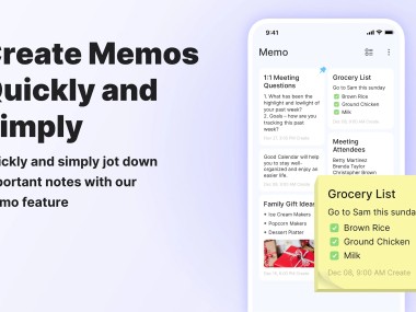 Calendar Planner - Agenda App