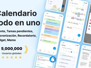 Calendario - Agenda Personal