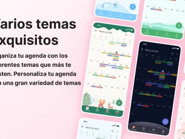 Calendario - Agenda Personal