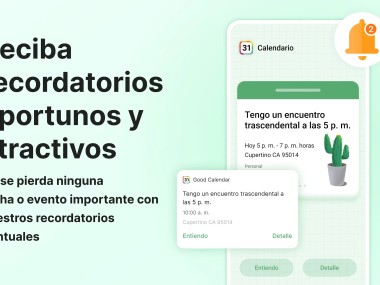 Calendario - Agenda Personal
