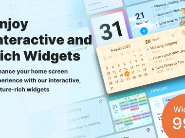 Calendar Planner - Agenda App