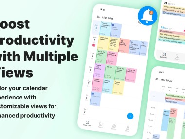Calendar Planner - Agenda App