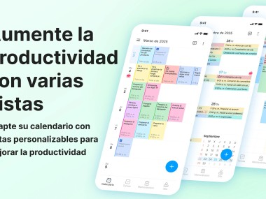 Calendario - Agenda Personal