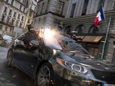 Call of Duty: Modern Warfare 4
