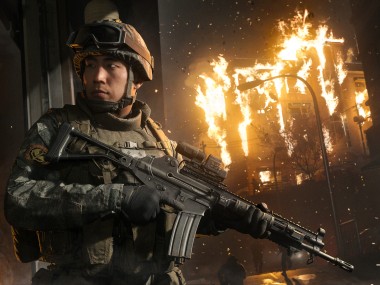 Call of Duty: Modern Warfare 4