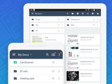 CamScanner