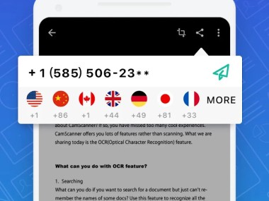 CamScanner