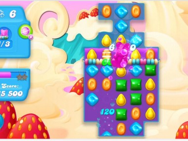 Candy Crush Soda Saga