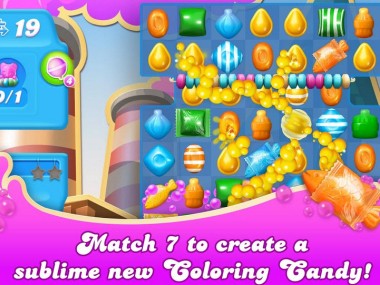 Candy Crush Soda Saga