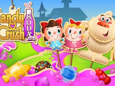 Candy Crush Soda Saga