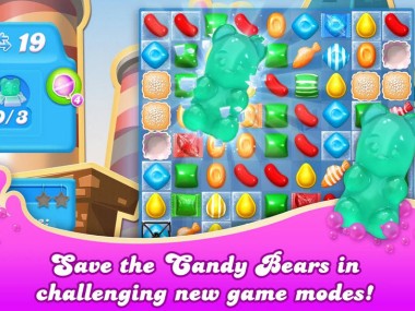 Candy Crush Soda Saga
