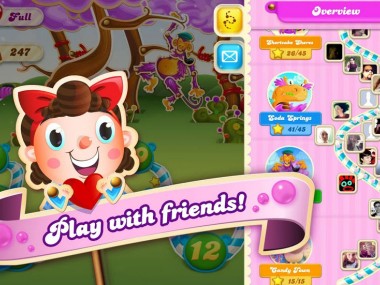 Candy Crush Soda Saga
