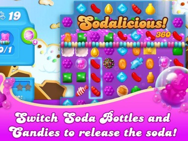 Candy Crush Soda Saga