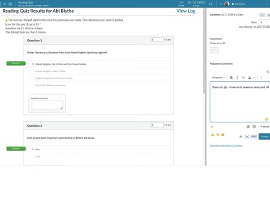Canvas by Instructure