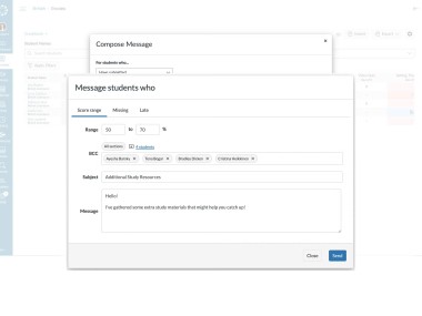 Canvas by Instructure