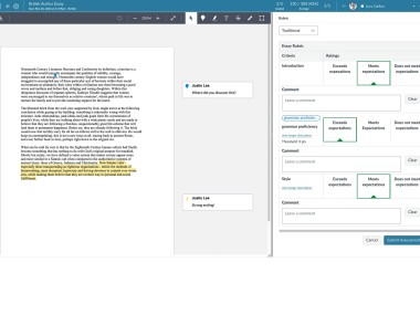 Canvas by Instructure