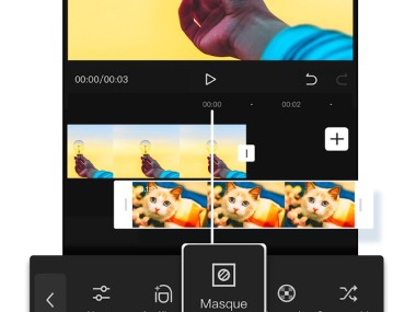 CapCut - Éditeur vidéo