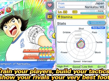 Captain Tsubasa: Dream Team
