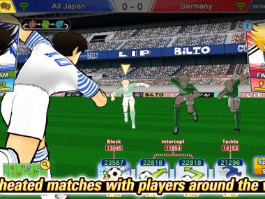 Captain Tsubasa: Dream Team