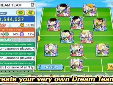 Captain Tsubasa: Dream Team