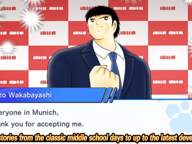 Captain Tsubasa: Dream Team