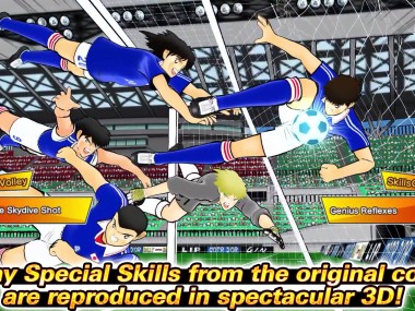 Captain Tsubasa: Dream Team