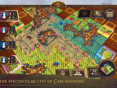 Carcassonne