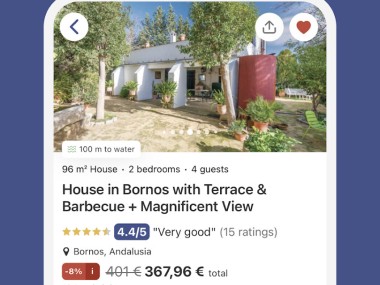 Casamundo: Vacation Homes