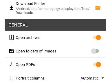 Télécharger CDisplayEx Lecteur de BD gratuit (Lite) en version APK ...