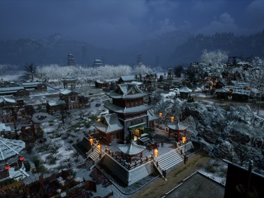 Celestial Empire: Prologue