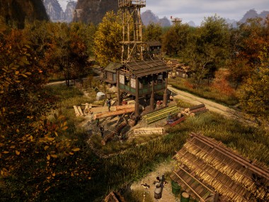 Celestial Empire: Prologue