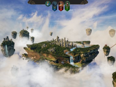 Celestial Empire: Prologue