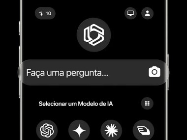 Chatbot IA Português - Nova