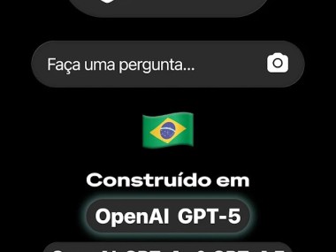 Chatbot IA Português - Nova