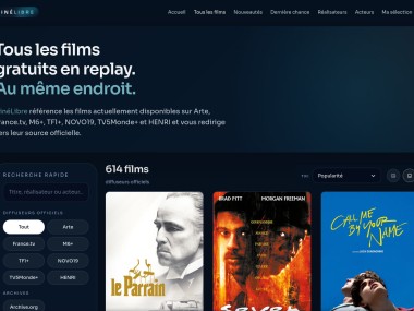 CinéLibre