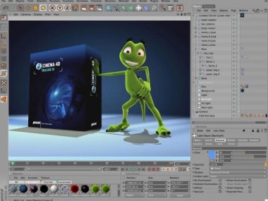 CINEMA 4D CINEMA 4D