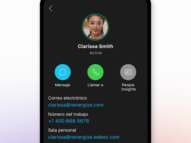 Cisco WebEx