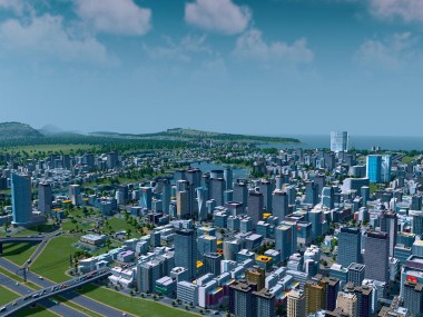 Cities: Skylines