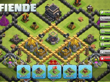 Clash of Clans