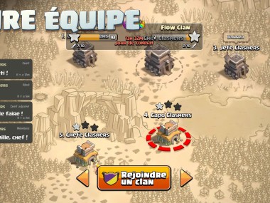 Clash of Clans