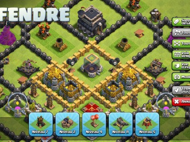 Clash of Clans